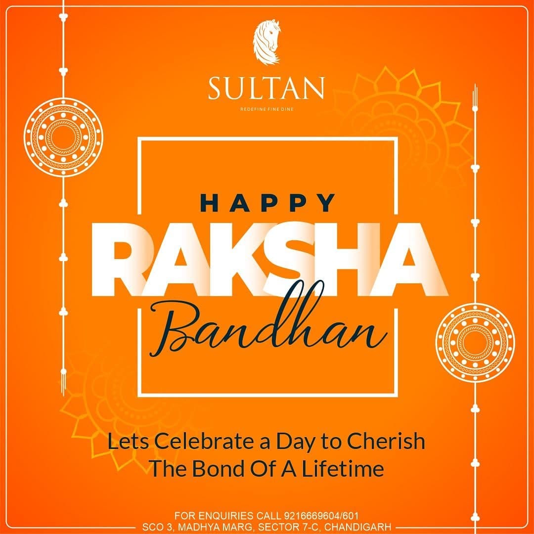 Sultan - A very happy Raksha Bandhan from team Sultan!... | Facebook
