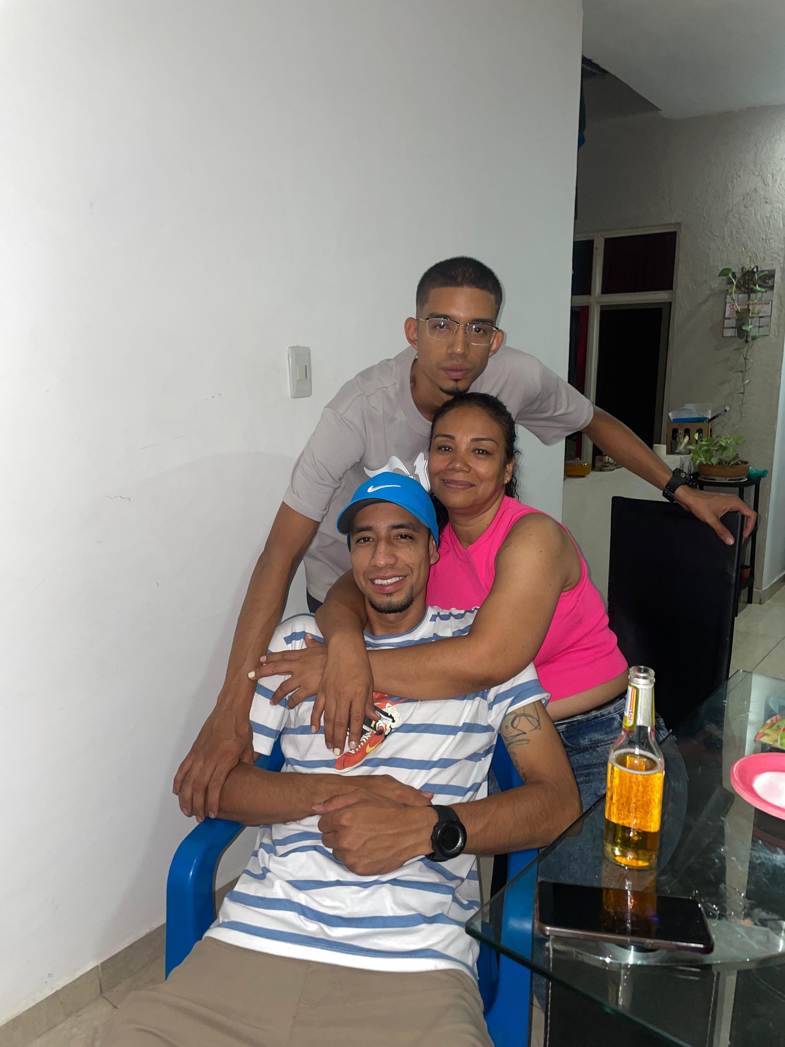 Brandon R Rosero