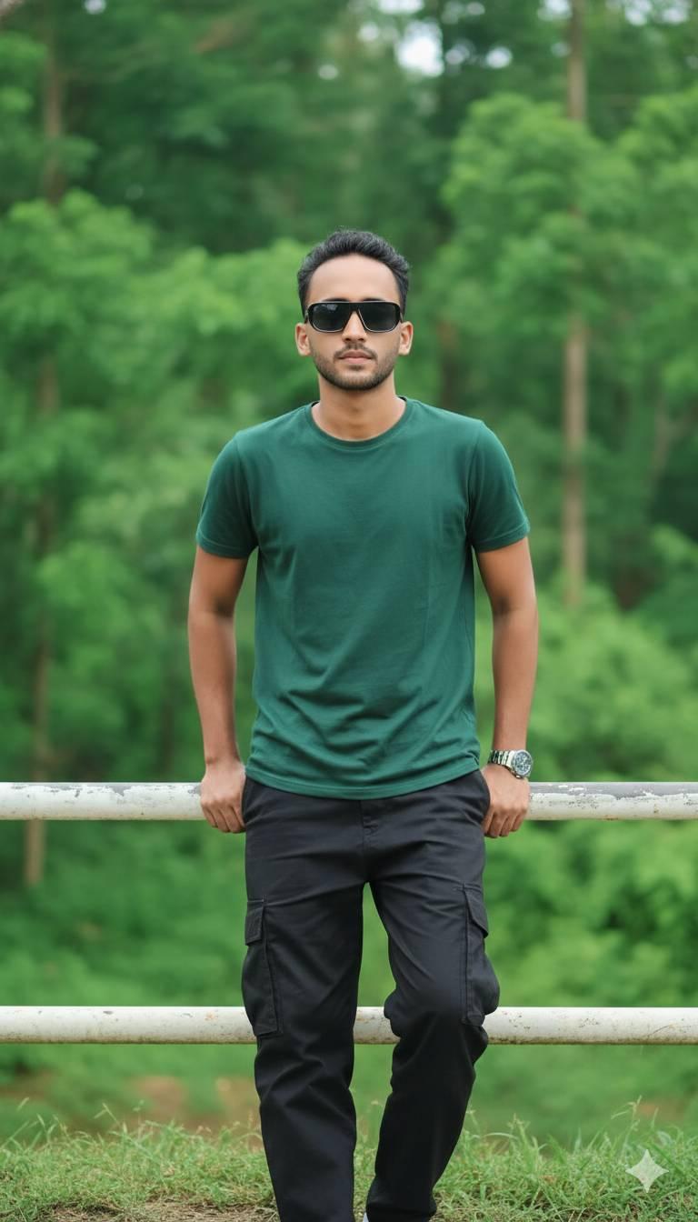 Prince Ariyan Momin
