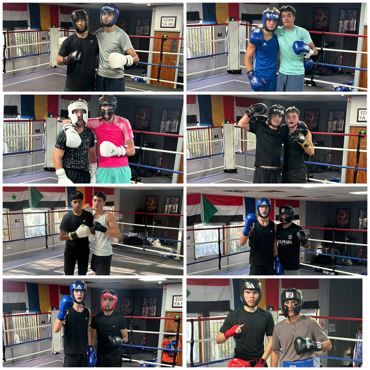🥊 Sparring Day at Unity 🥊 Today we... - Unity Boxing Centre | Facebook