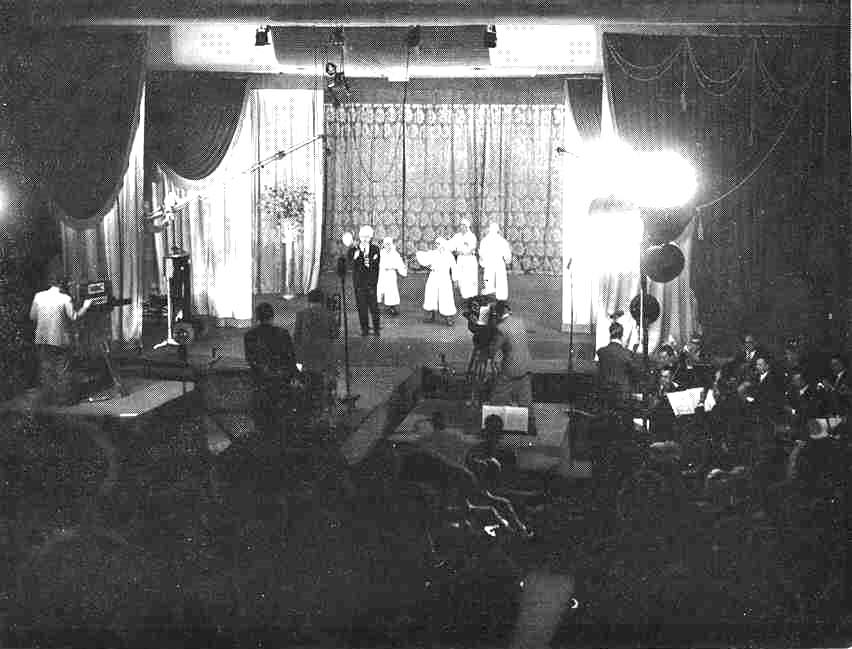Eyesofageneration.com - The First Television Show From NBC Studio 6B ...