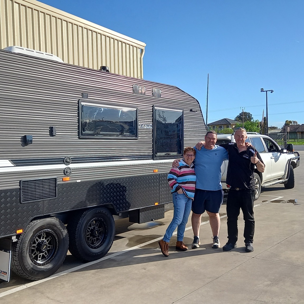 Adelaide RV - 🚐🌟 Welcome to the Adelaide RV Family! 🌟🚐... | Facebook