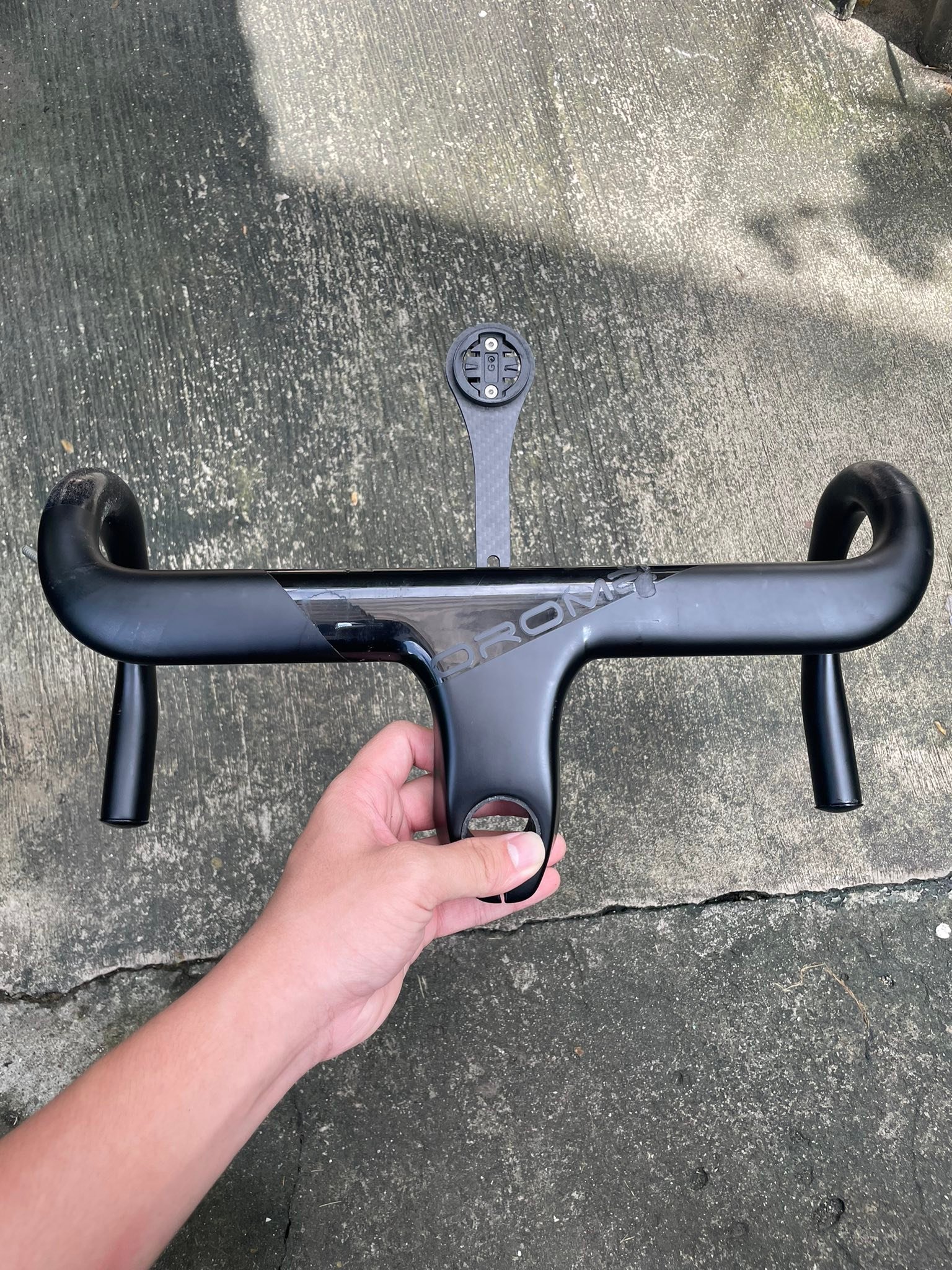 Elves Orome Aero Evo Integrated Dropbar for sale