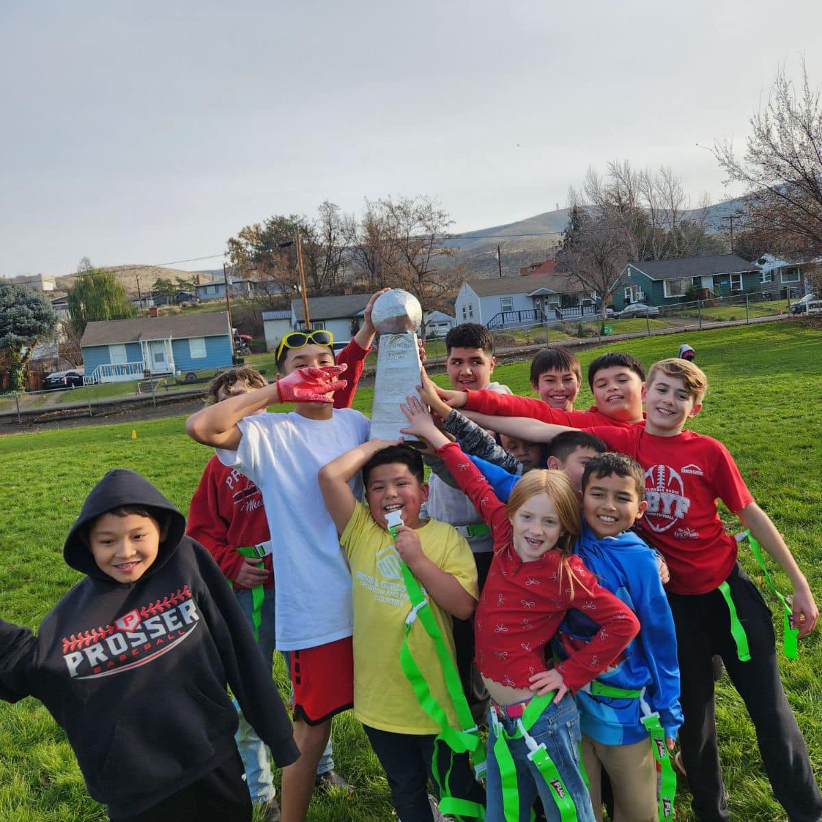 Prosser Boys & Girls Club - Don't forget about our Teen Pool Night at ...