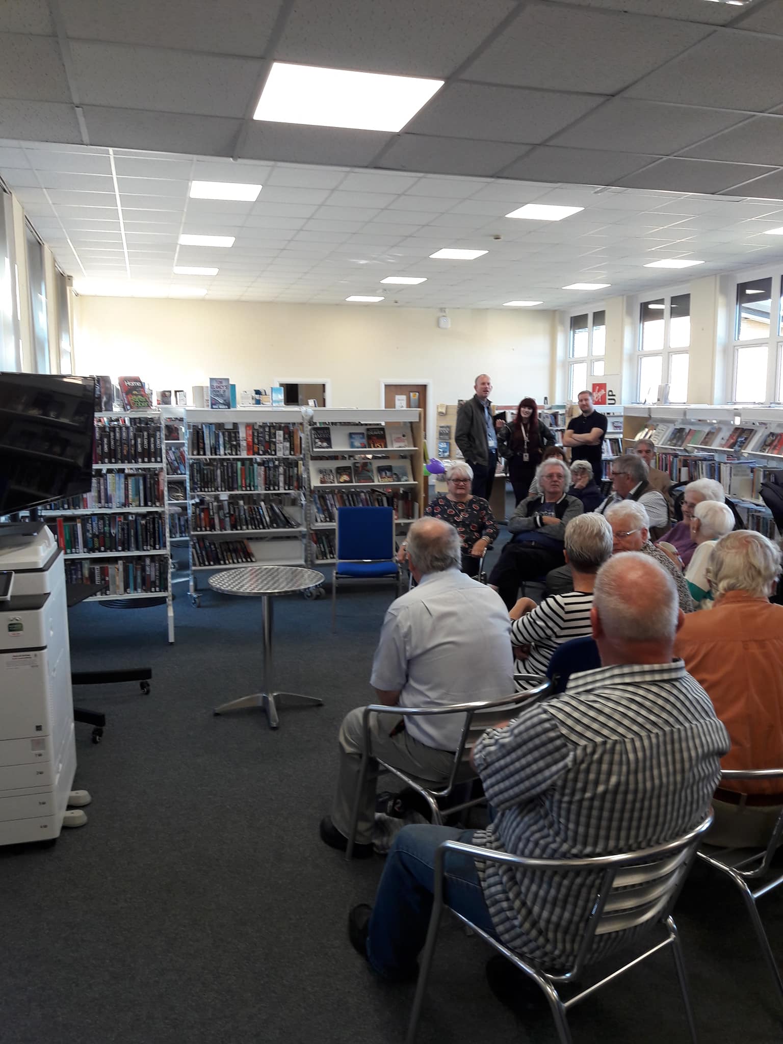 Silverdale Library | Newcastle under Lyme