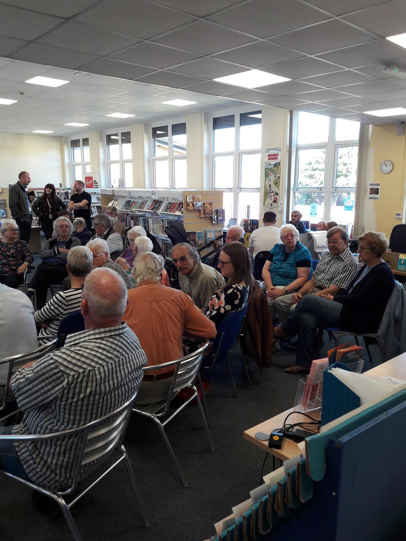Silverdale Library | Newcastle under Lyme