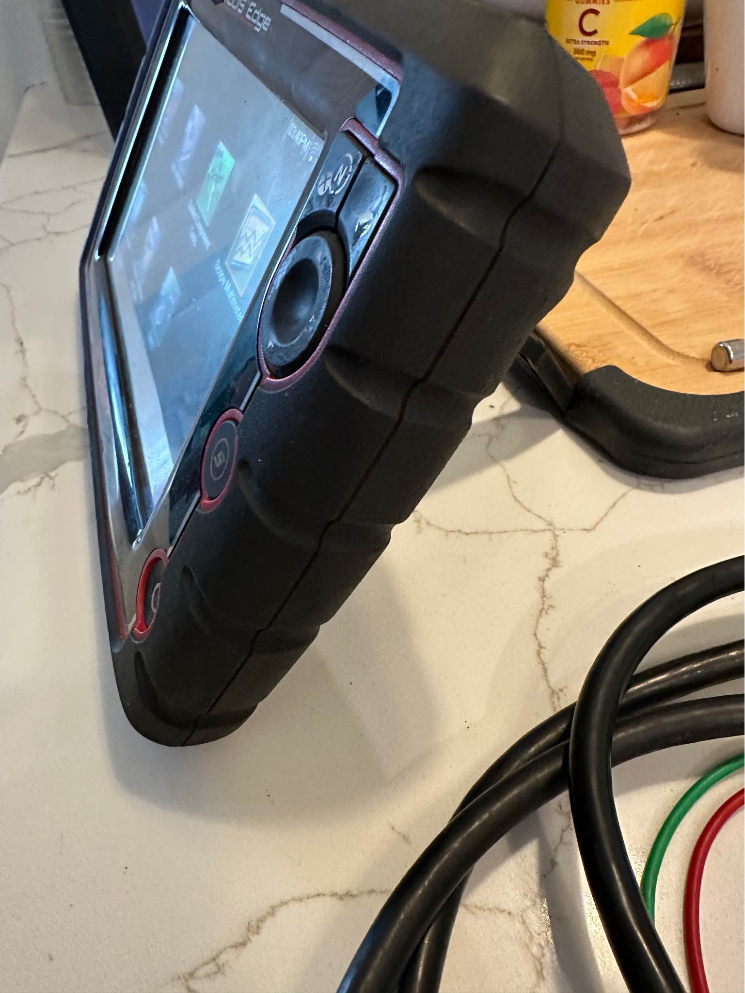 Snap-on MODIS Edge Diagnostic Scan Tool - Measuring Tools & Sensors ...