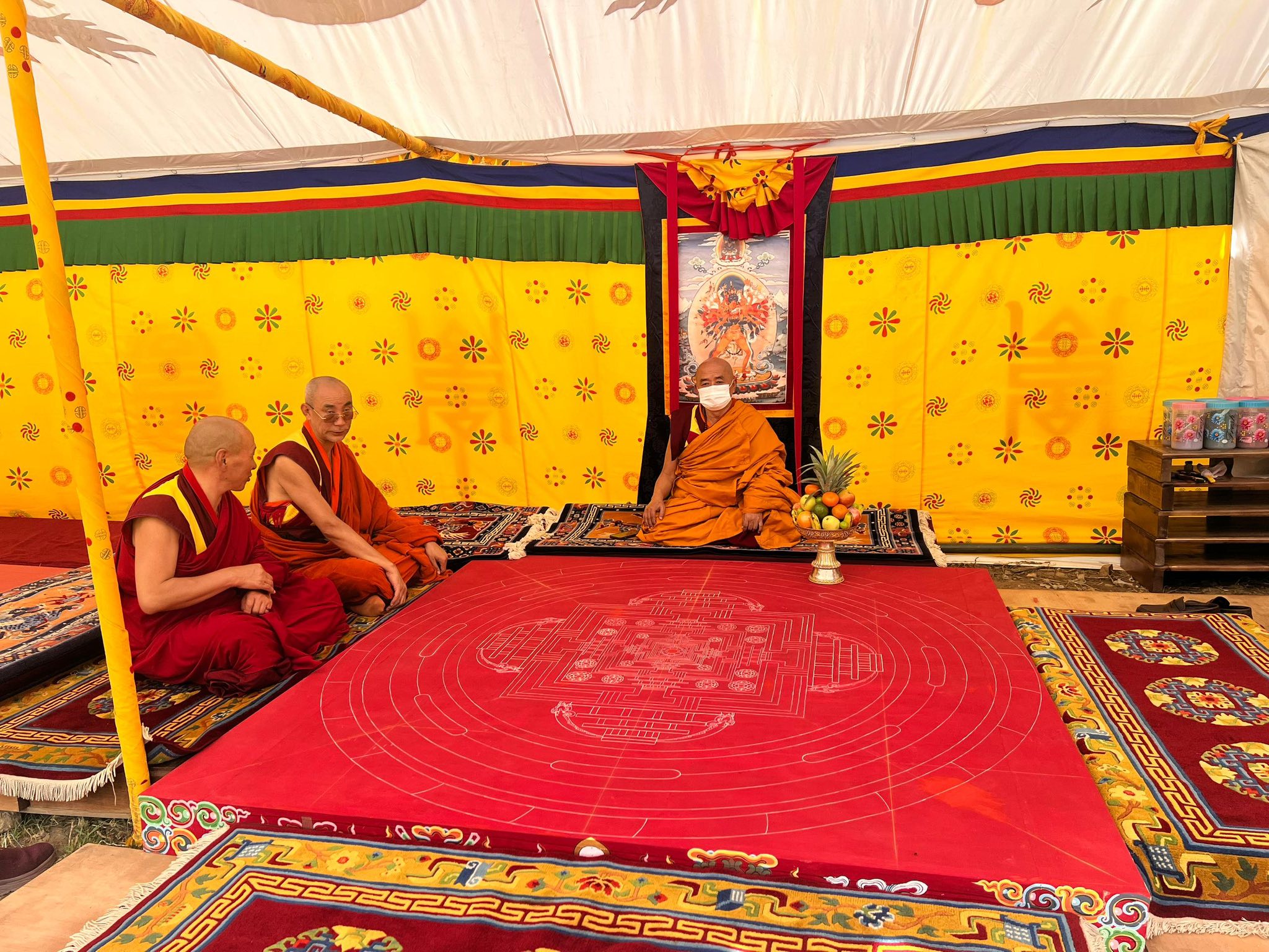 Zhung Dratshang - ༉ གཞུང་གྲྭ་ཚང་གི་... | Facebook