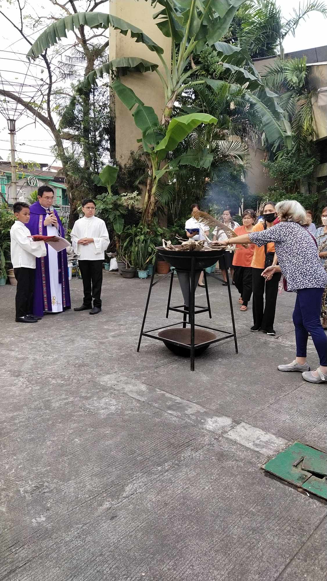 Mga... - Resurrection of Our Lord Parish (ROLP) - Paltok