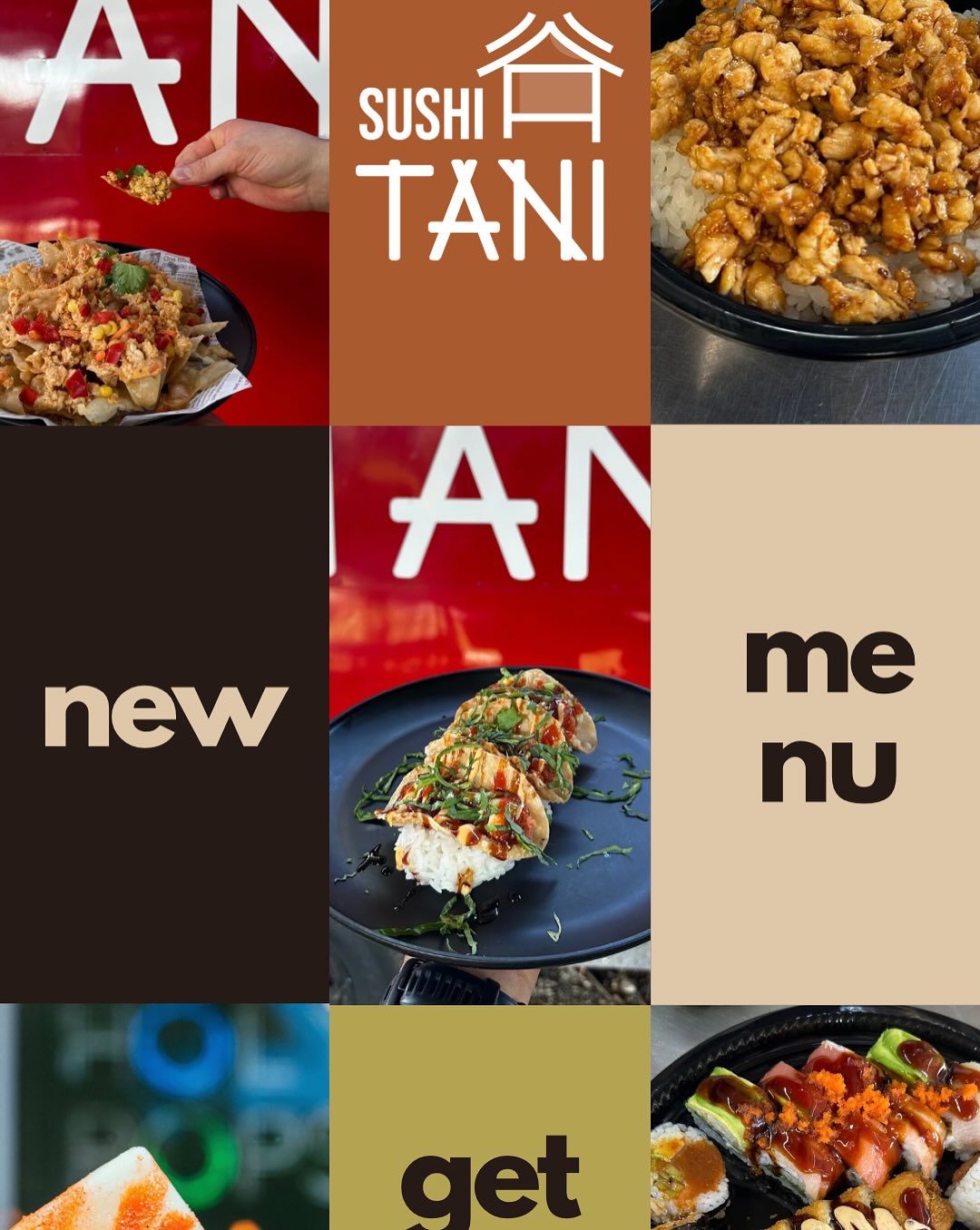Sushi Tani | Spring Ranch TX
