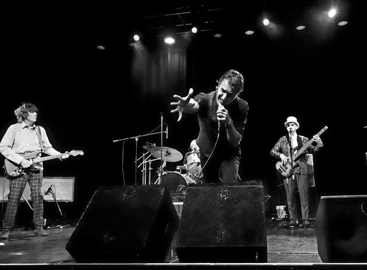 洋楽 The Fixx Concert in St. Petersburg The Fixx Concert in St. Petersburg The Fixx – Concert In St