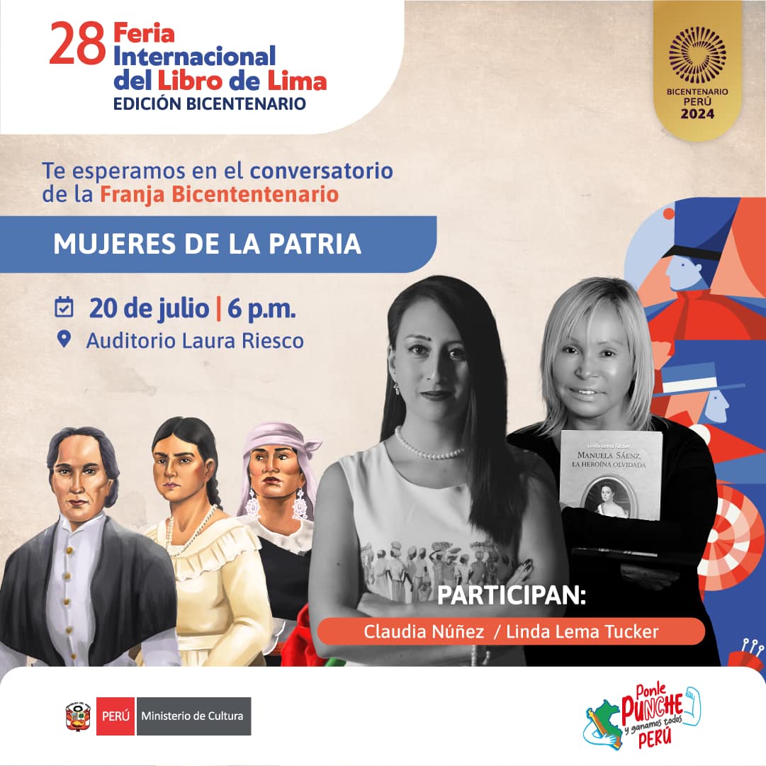📢 Valoremos el papel de las mujeres... - Bicentenario Perú