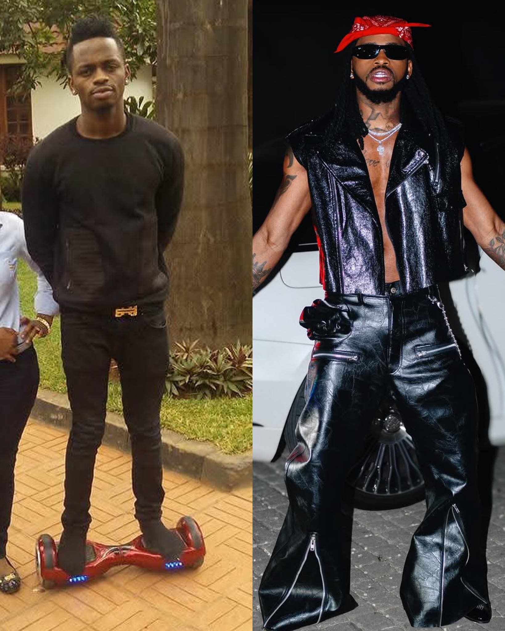 KROY - Diamond Platnumz is the biggest rapper to ever come outta Africa ...