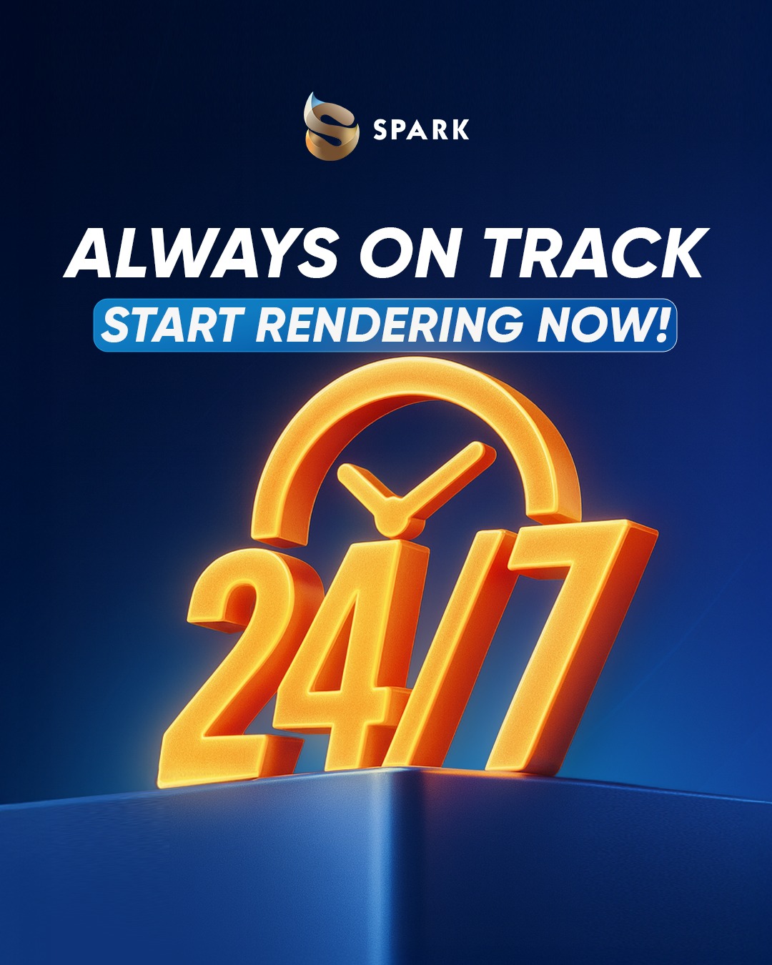 Spark Render | Cairo