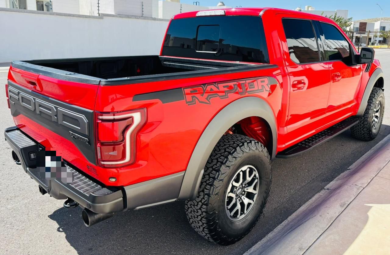 Trebol - FORD RAPTOR 2019 PLACAS AL CORRIENTE DOCUMENTOS EN REGLA ...