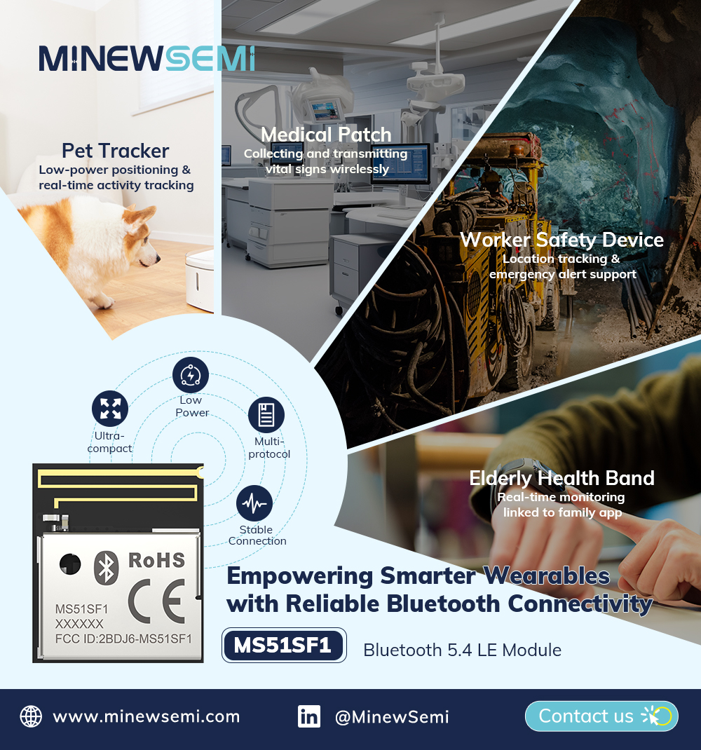 MinewSemi | Shenzhen