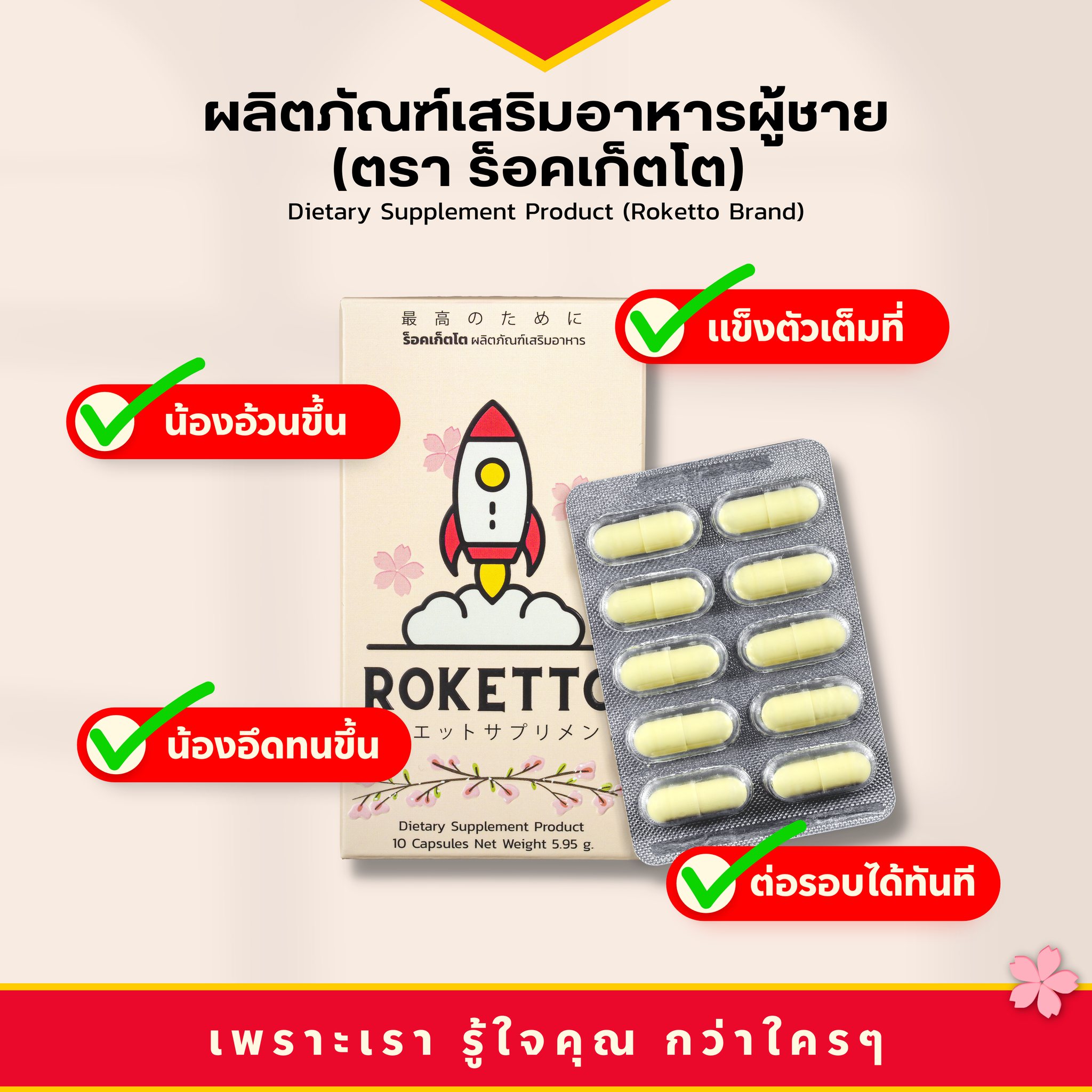 โต๊ะ เตียง ระเบียง โซฟา Roketto... - Roketto Thailand | Facebook