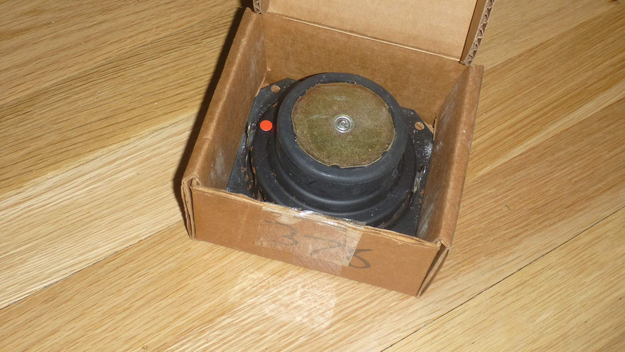 ADS L200, L200c, 200i Woofer