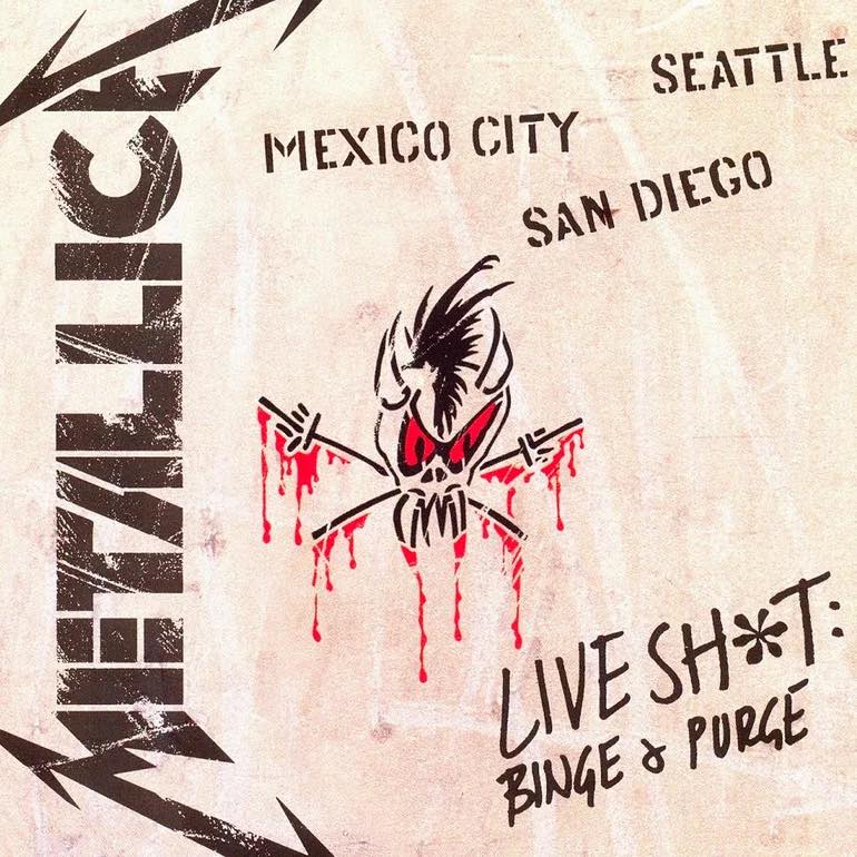 Metallica - Damage, Inc. (Live At Shoreline Amphitheatre 1989 HD)