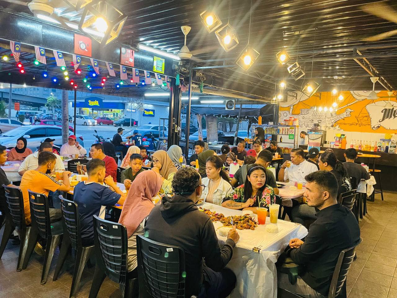 Merong Topspot Seberang Jaya | Butterworth
