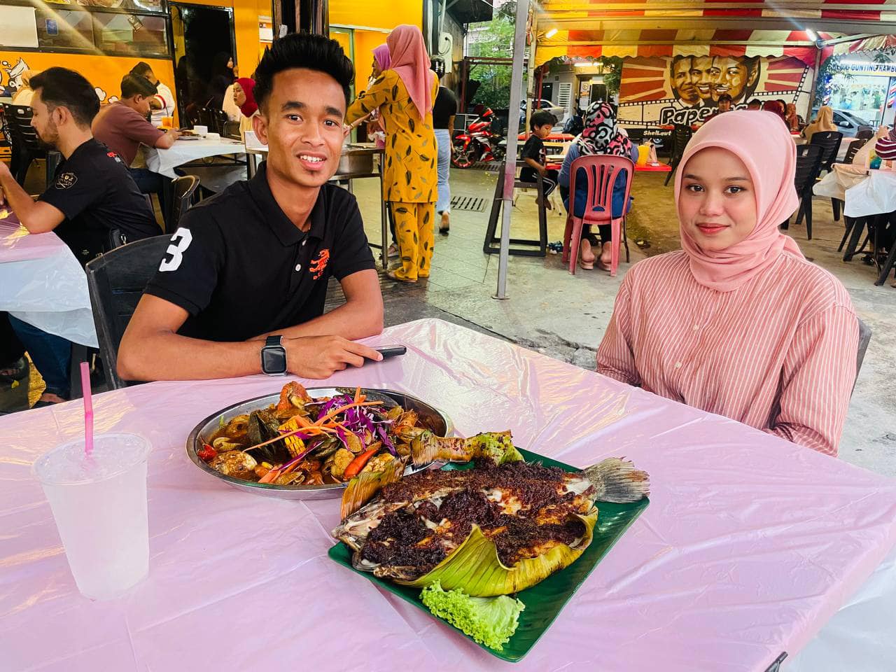 Merong Topspot Seberang Jaya | Butterworth