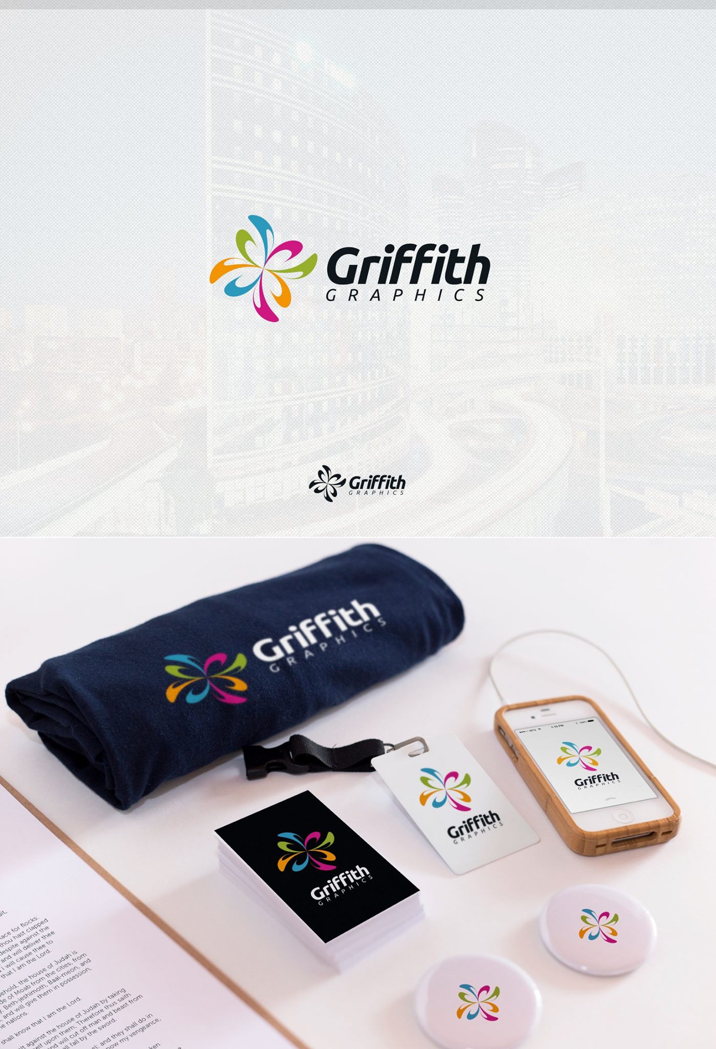 The team at Griffith Graphics... - Griffith Graphics Pty Ltd