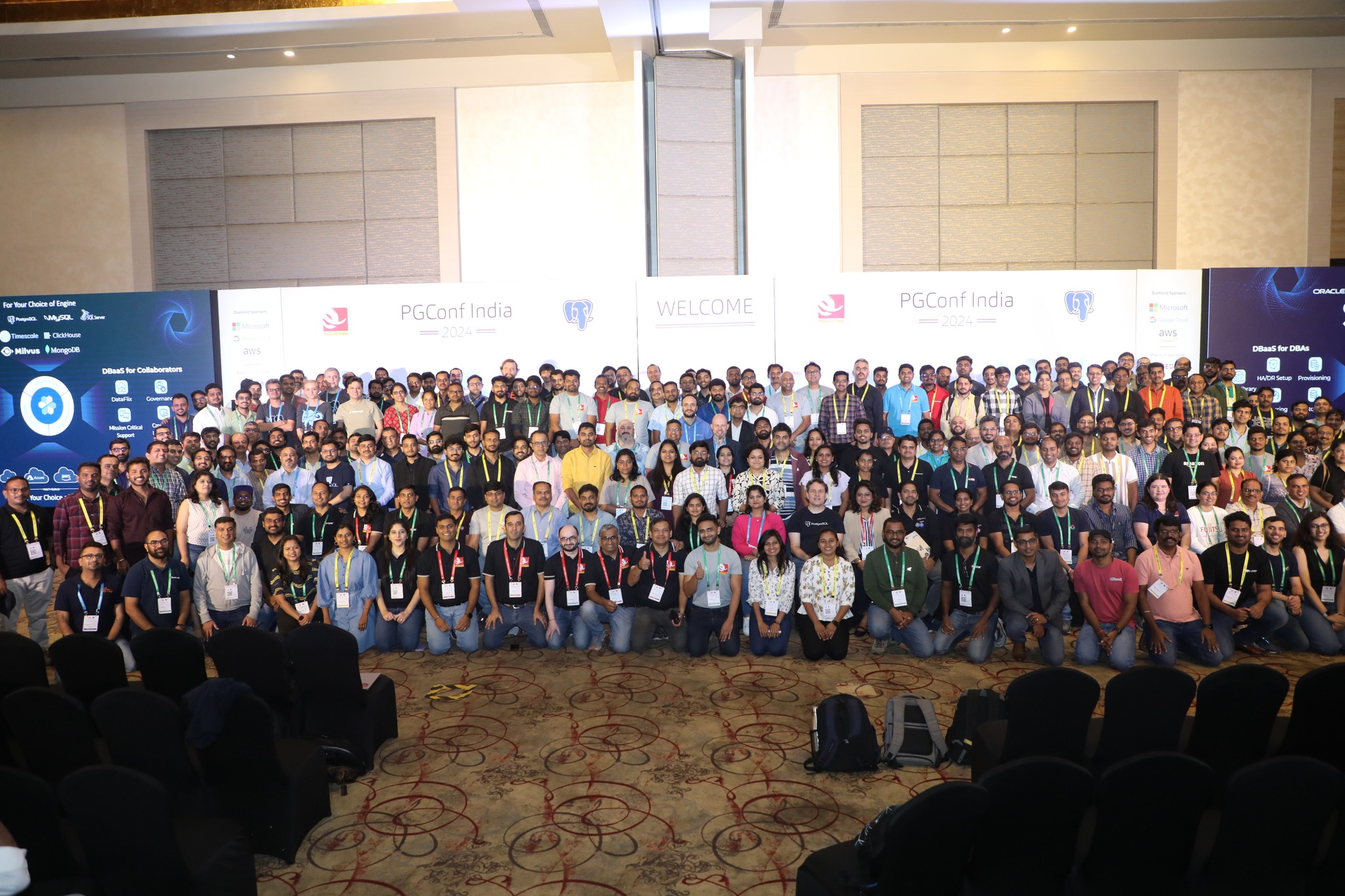 PGConf India - The Postgresql Conference | Pune
