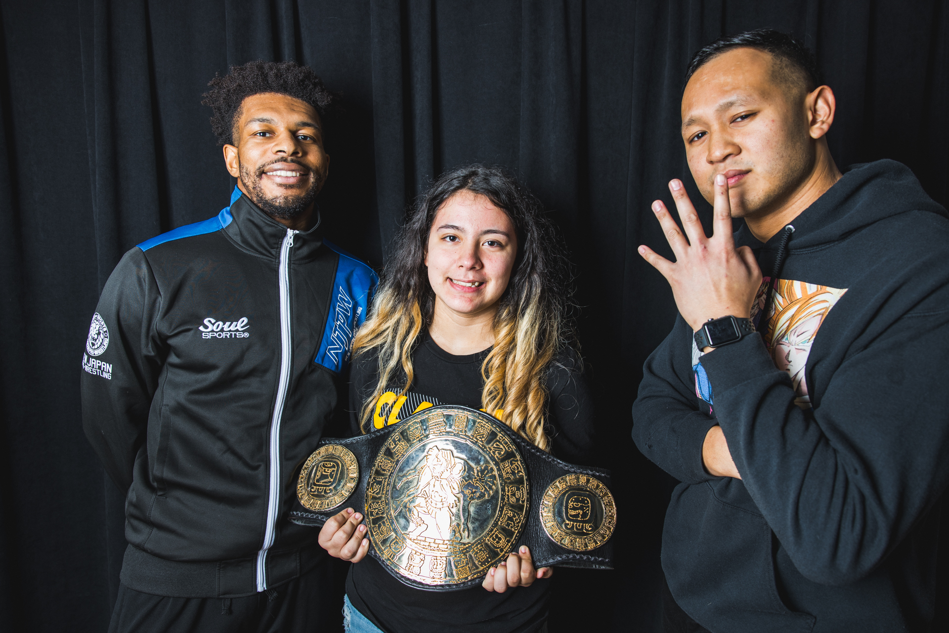 DEFY Wrestling | Seattle WA