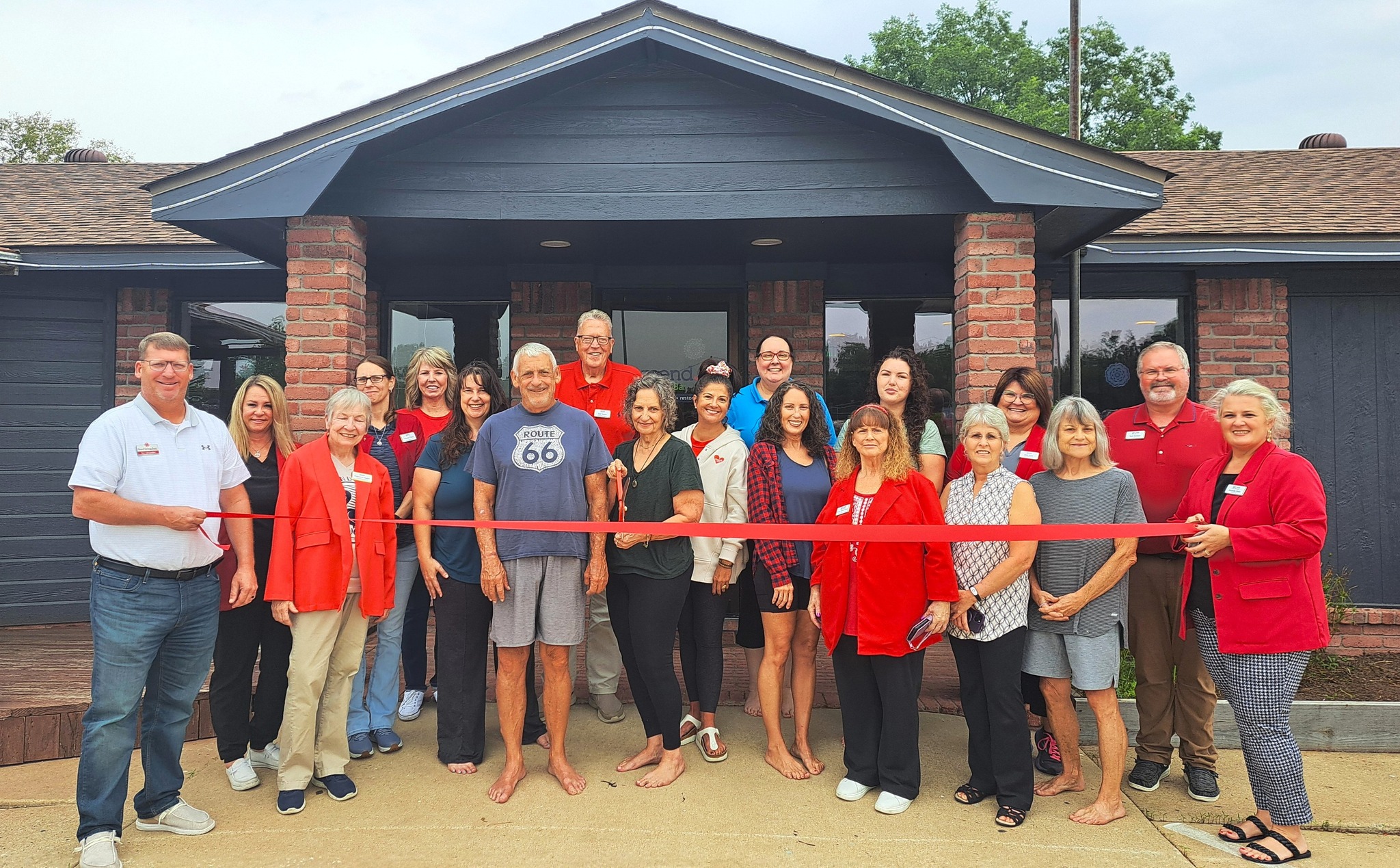 The Grove Area Chamber Ambassadors... - Grove Area Chamber | Facebook