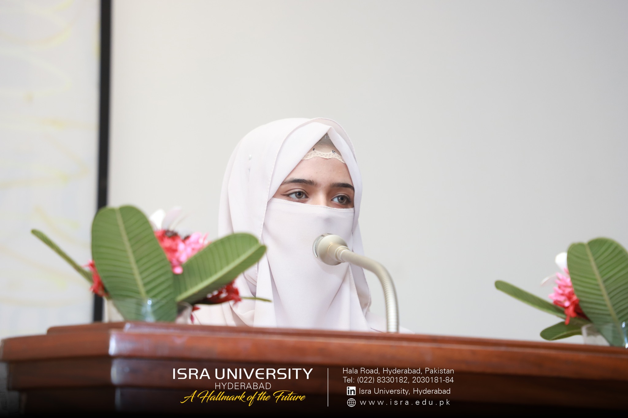Isra University Hyderabad... - Isra University Hyderabad