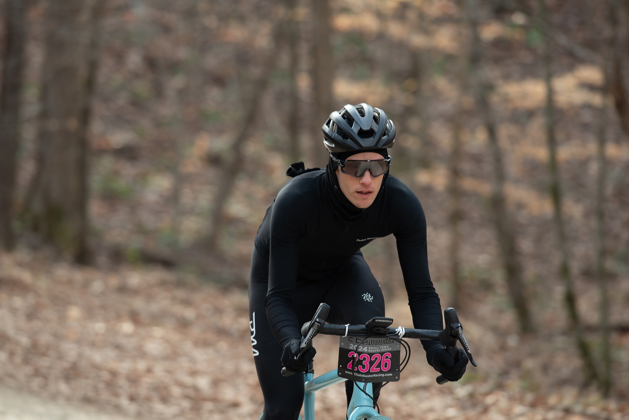 Assault on Currahee Mountain Gravel Race