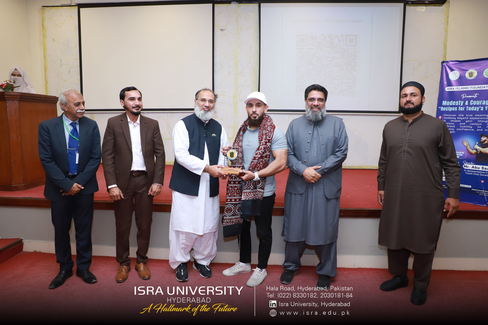 Isra University Hyderabad... - Isra University Hyderabad