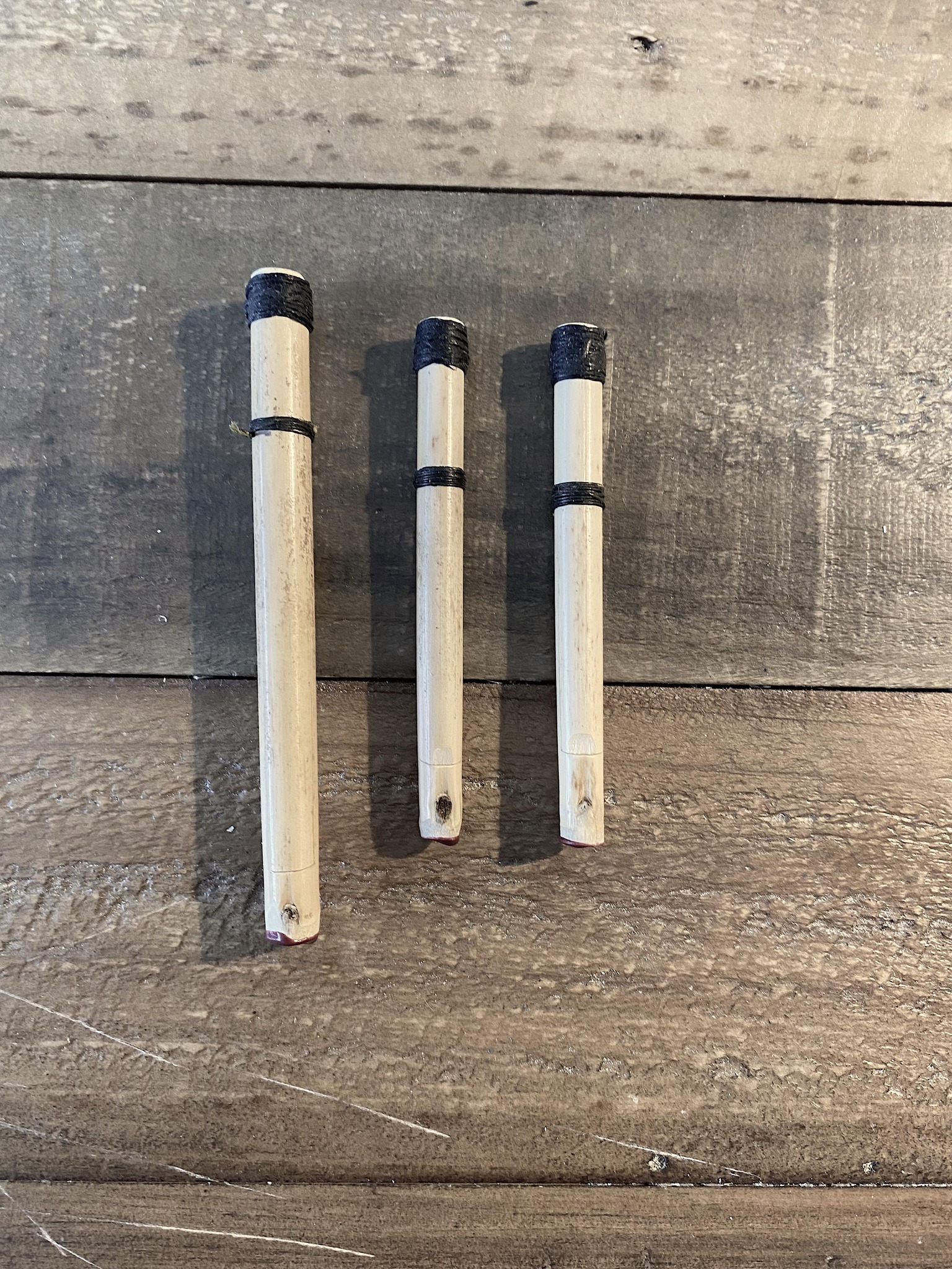 Castle Bagpipes - Ridge Cut Pipe Reeds | Kirkcaldy