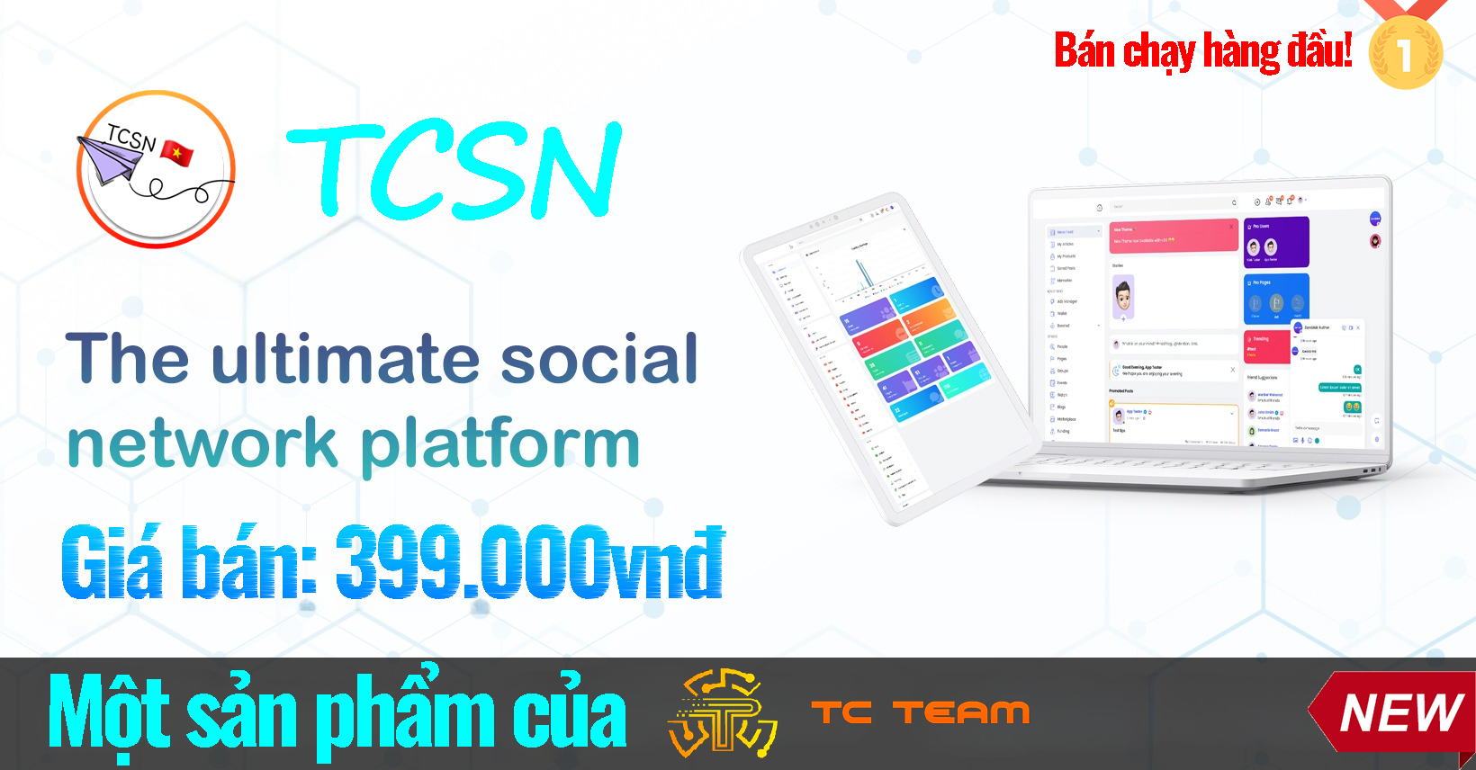 TCSN - TC Social Network | Ho Chi Minh City