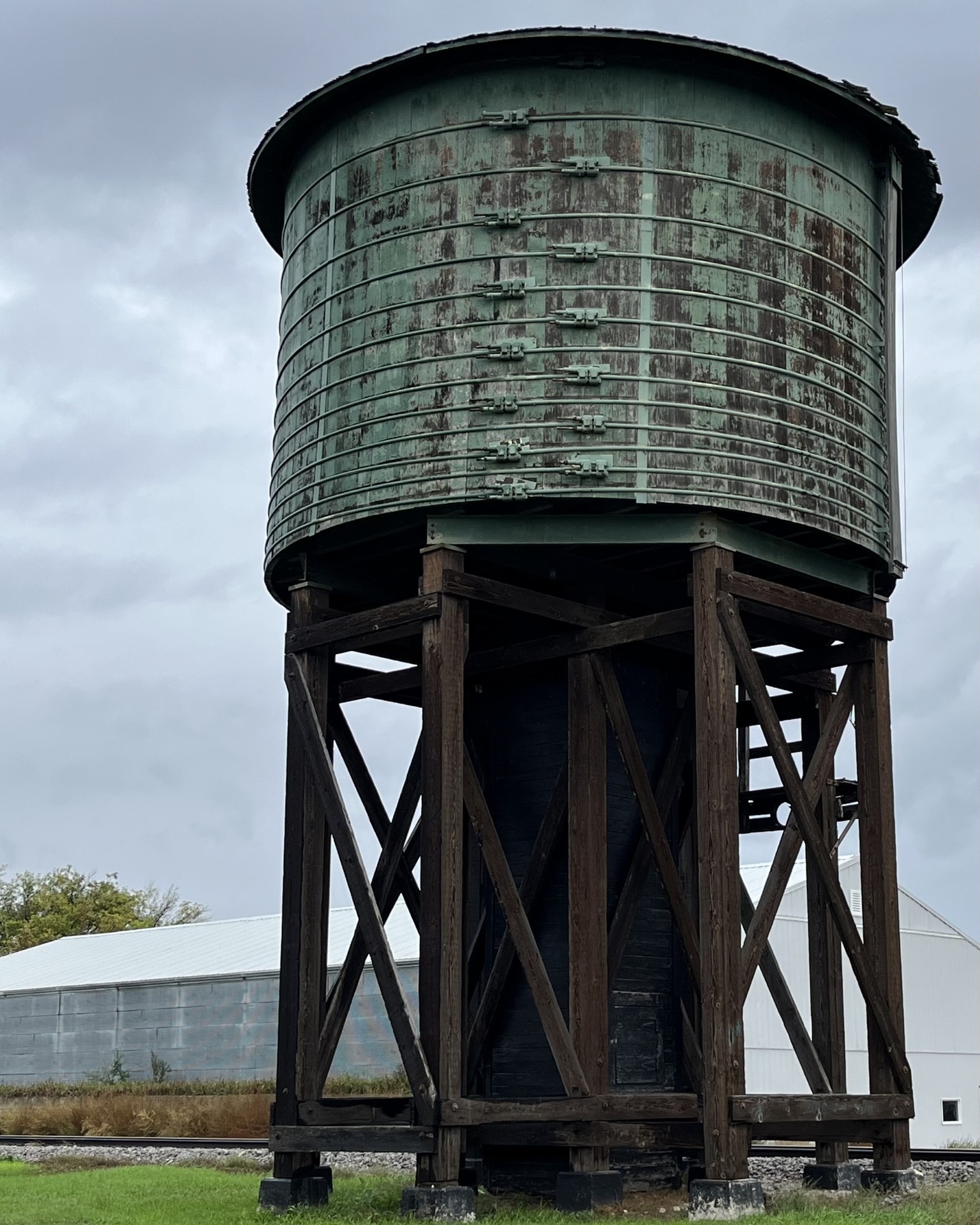 ND Rural Water - This week we have two water towers from... | Facebook