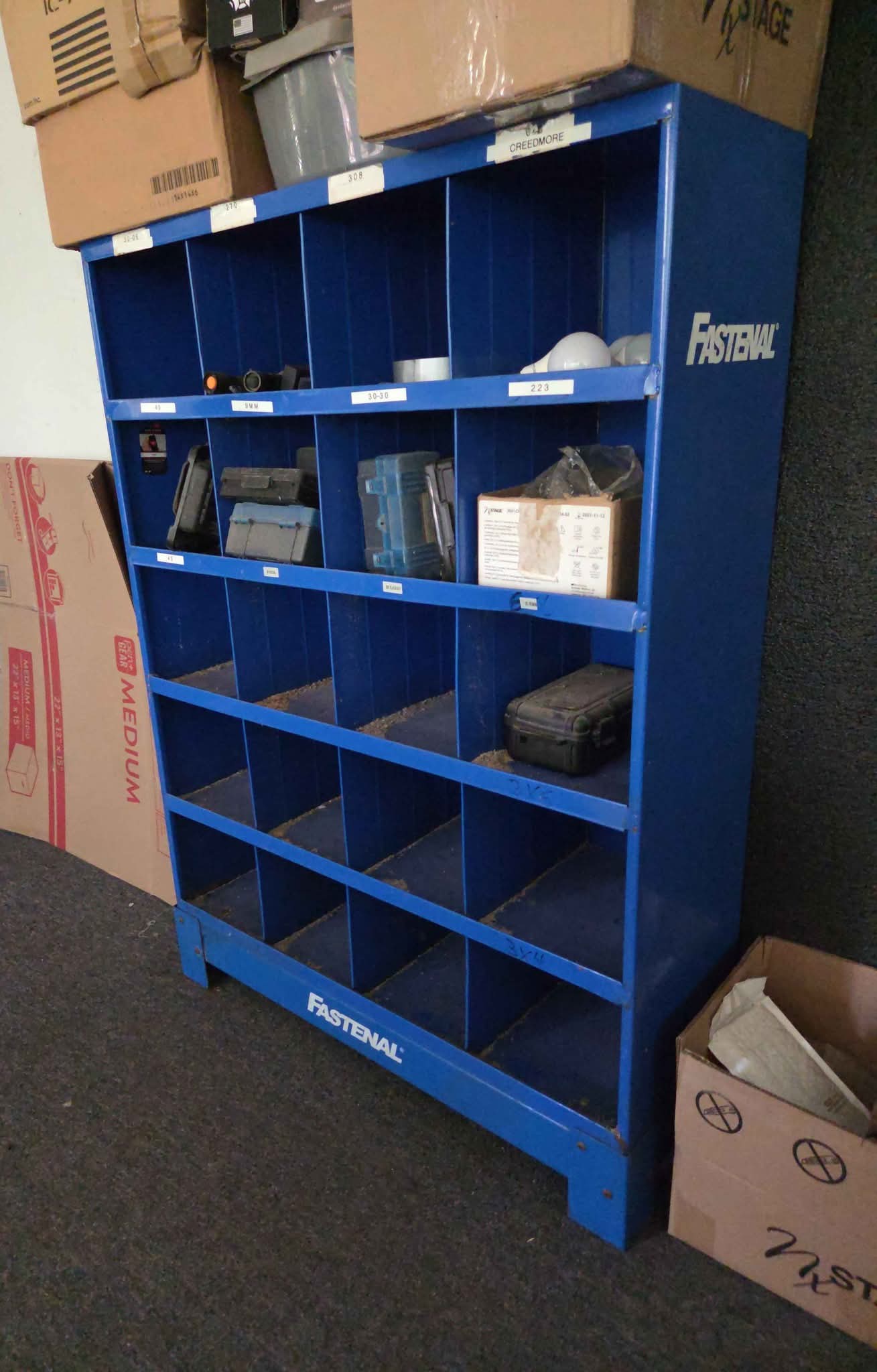 Fastenal storage cabinet - Storage & Filing Cabinets - Dunnellon ...