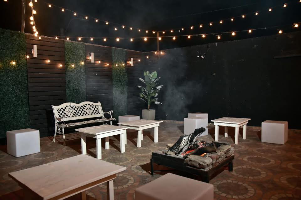 Salón de fiestas + Luna | La Paz