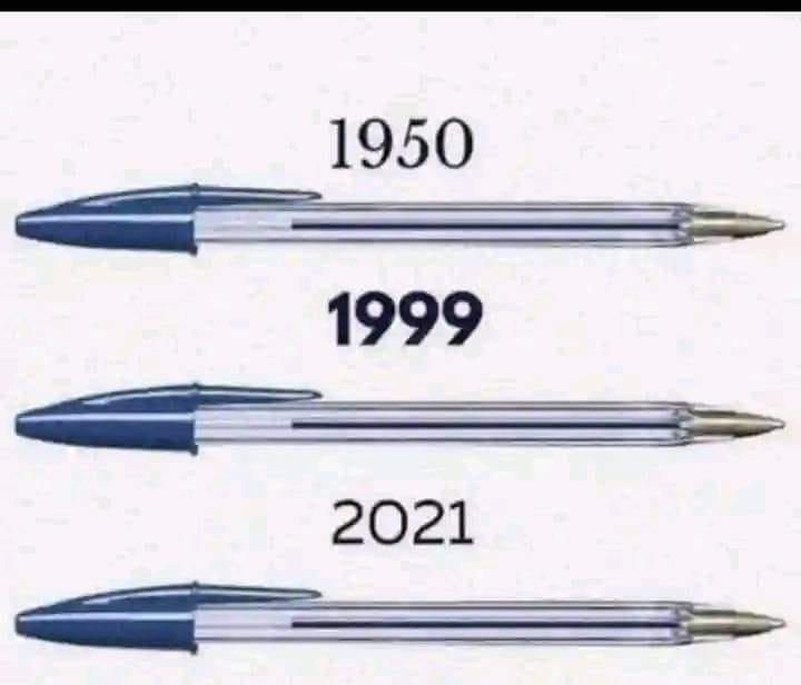Which classic design item do you probably have loads of at home