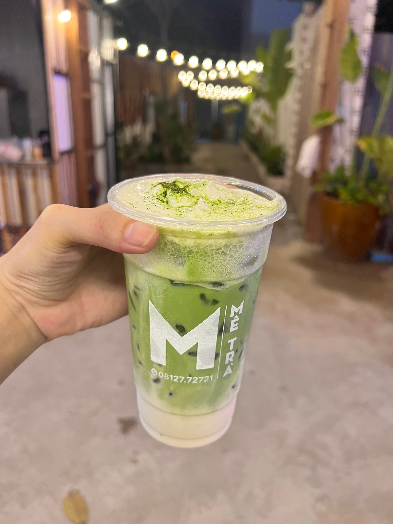 Tiệm Mê Trà - Mê Trà nhưng Yêu Bánh | Tỉnh Kiên Giang