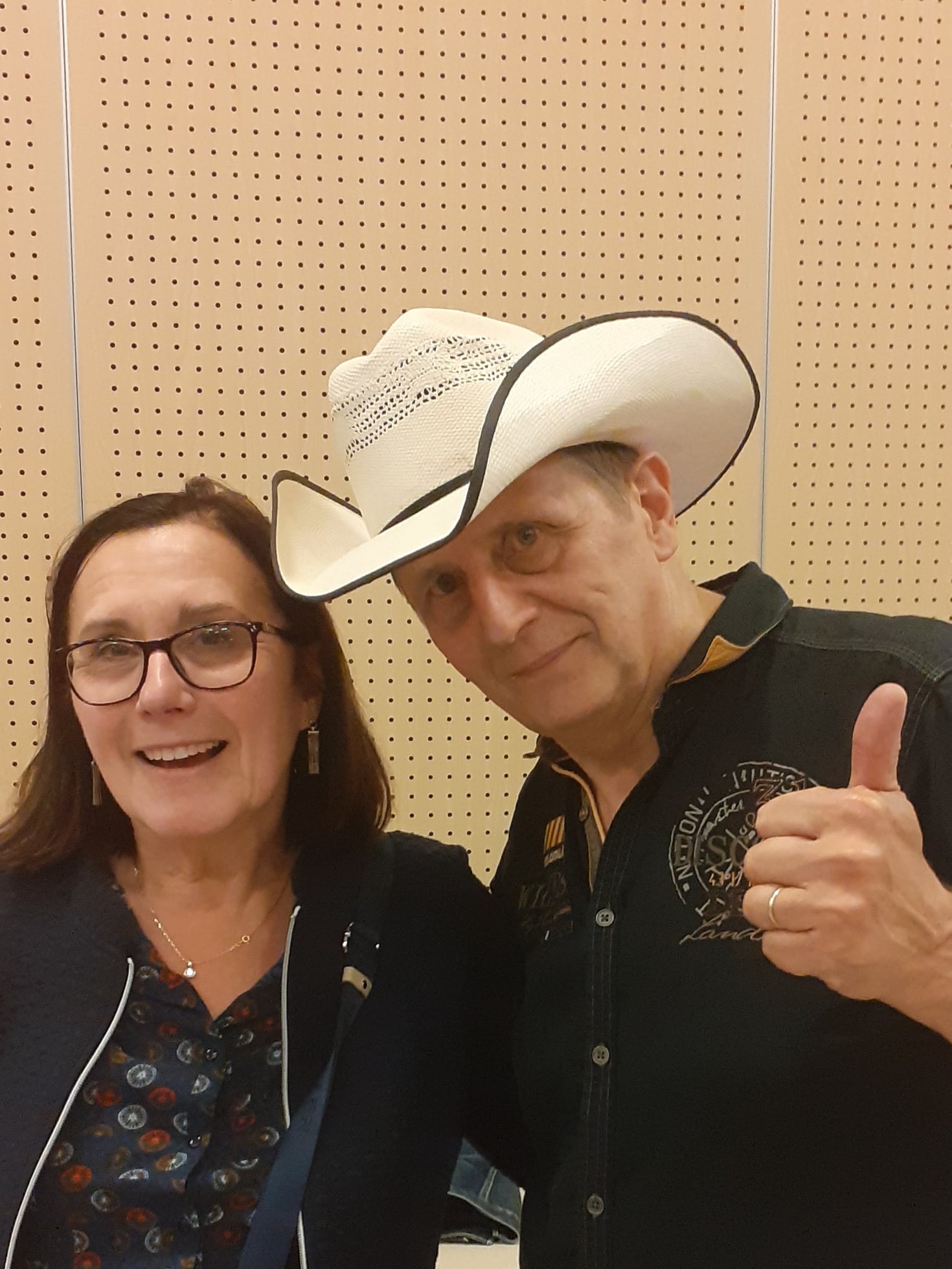 Just - Rencontre amicale avec Bruno Penet qui animait une initiation de ...