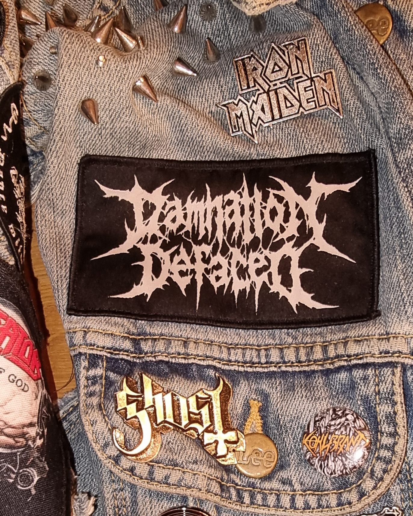Damnation Defaced | Hamburg