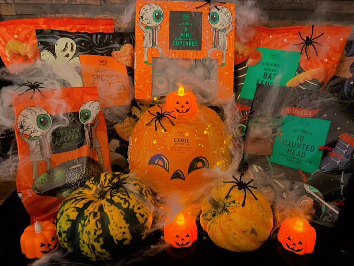 Animal - QUICK M&S HALLOWEEN RAFFLE WITH A FANG-TASTIC PRIZE 💀🎃👻🎃💀🎃👻 🎃 ...