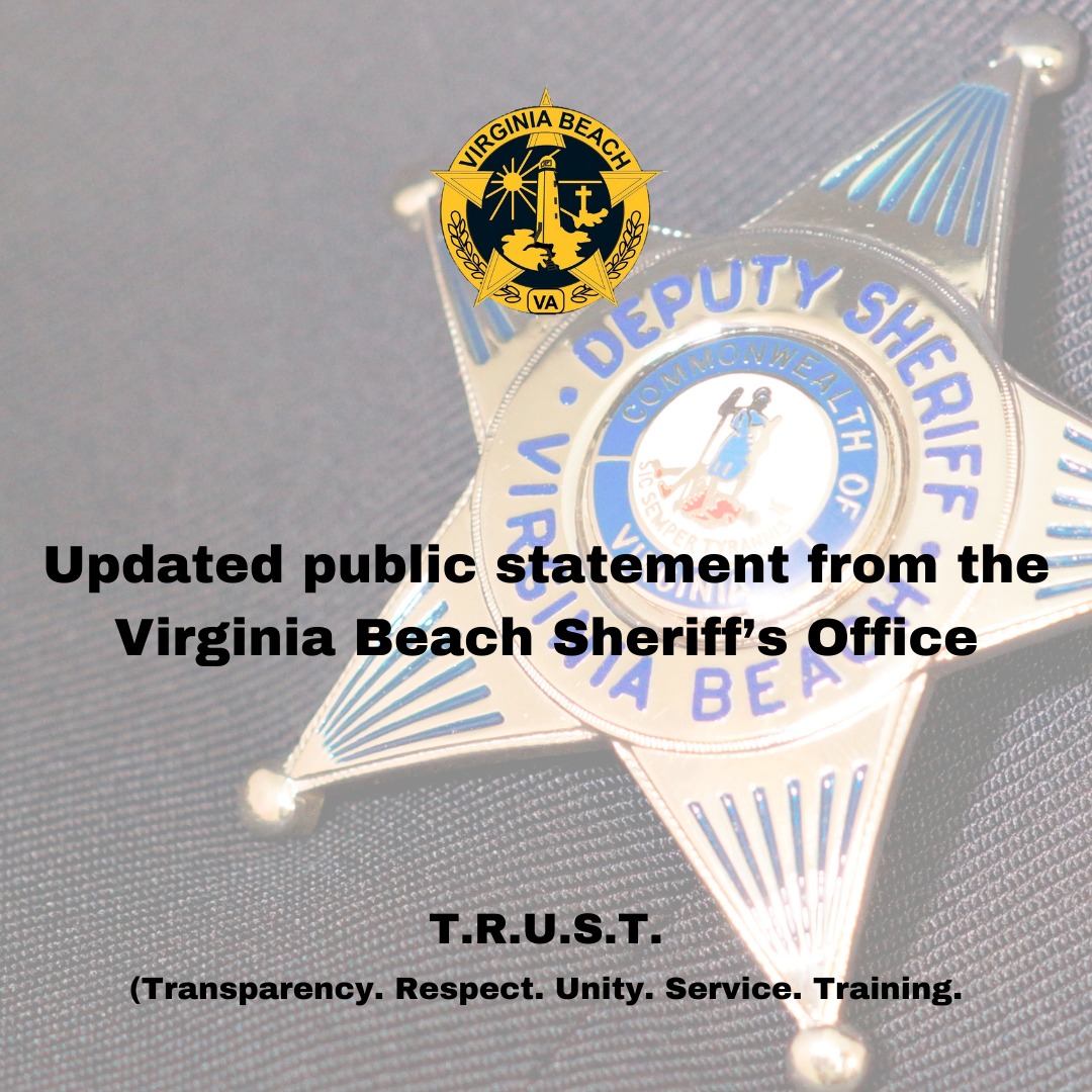 When the VBSO heard last... - Virginia Beach Sheriff's Office | Facebook
