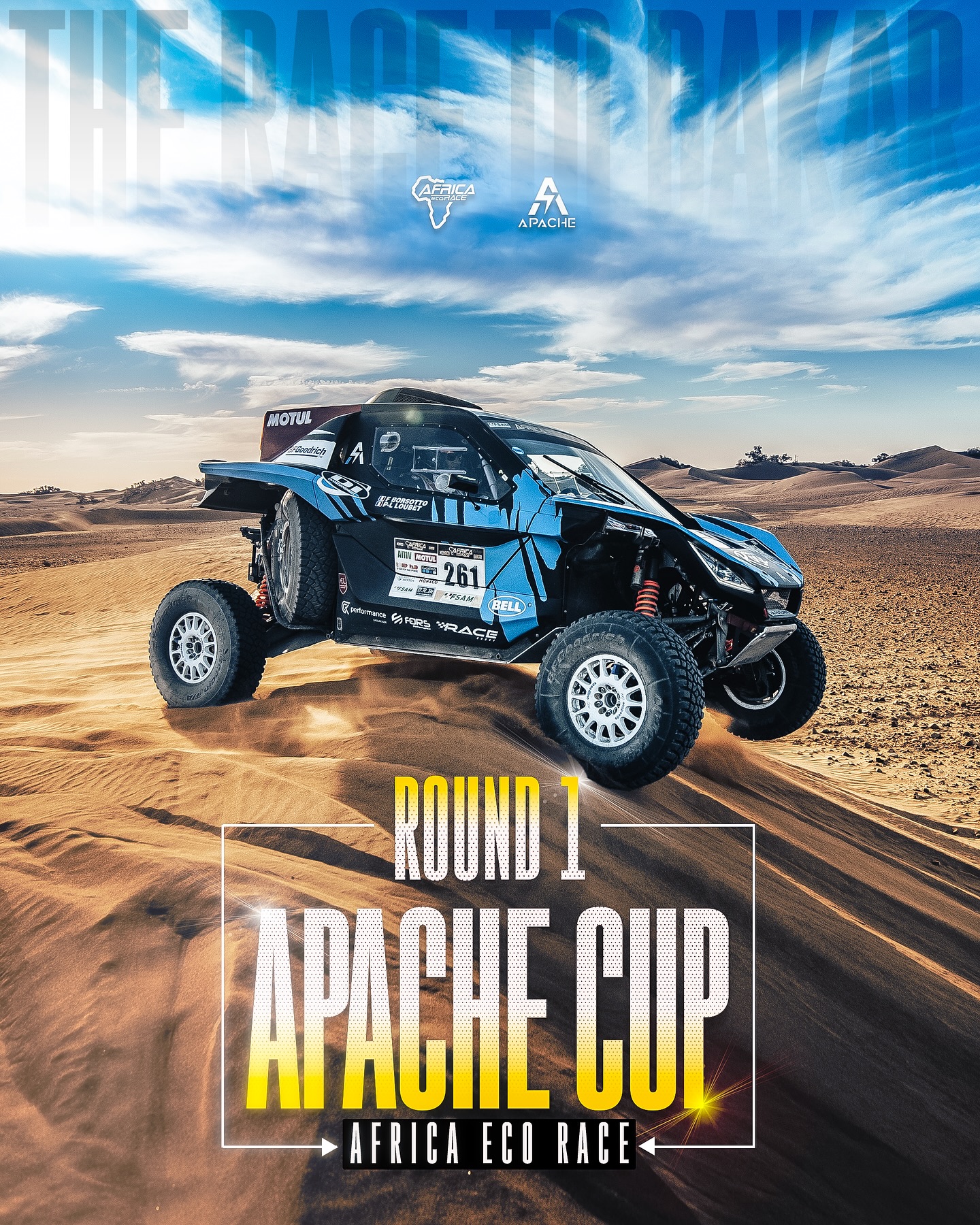 Apache.Automotive | Mouscron