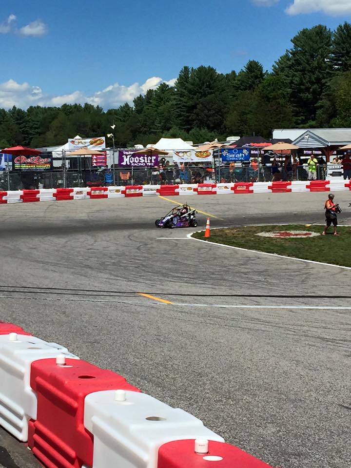 Nickolas Hovey Racing