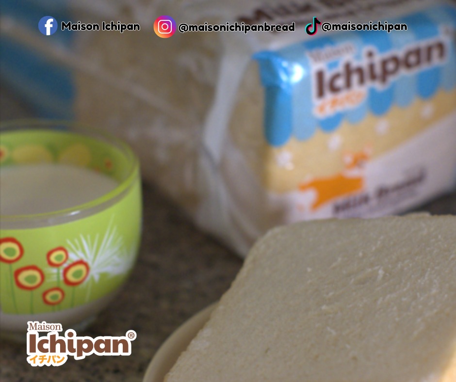 Maison Ichipan - Start your day with warm, milky goodness... | Facebook