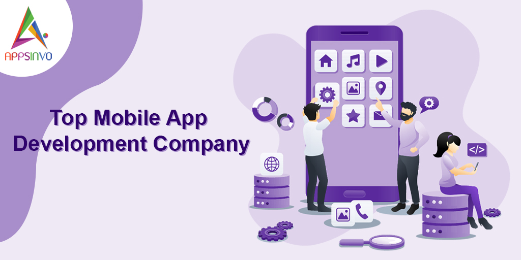 Top Mobile App Development Company in India and USA