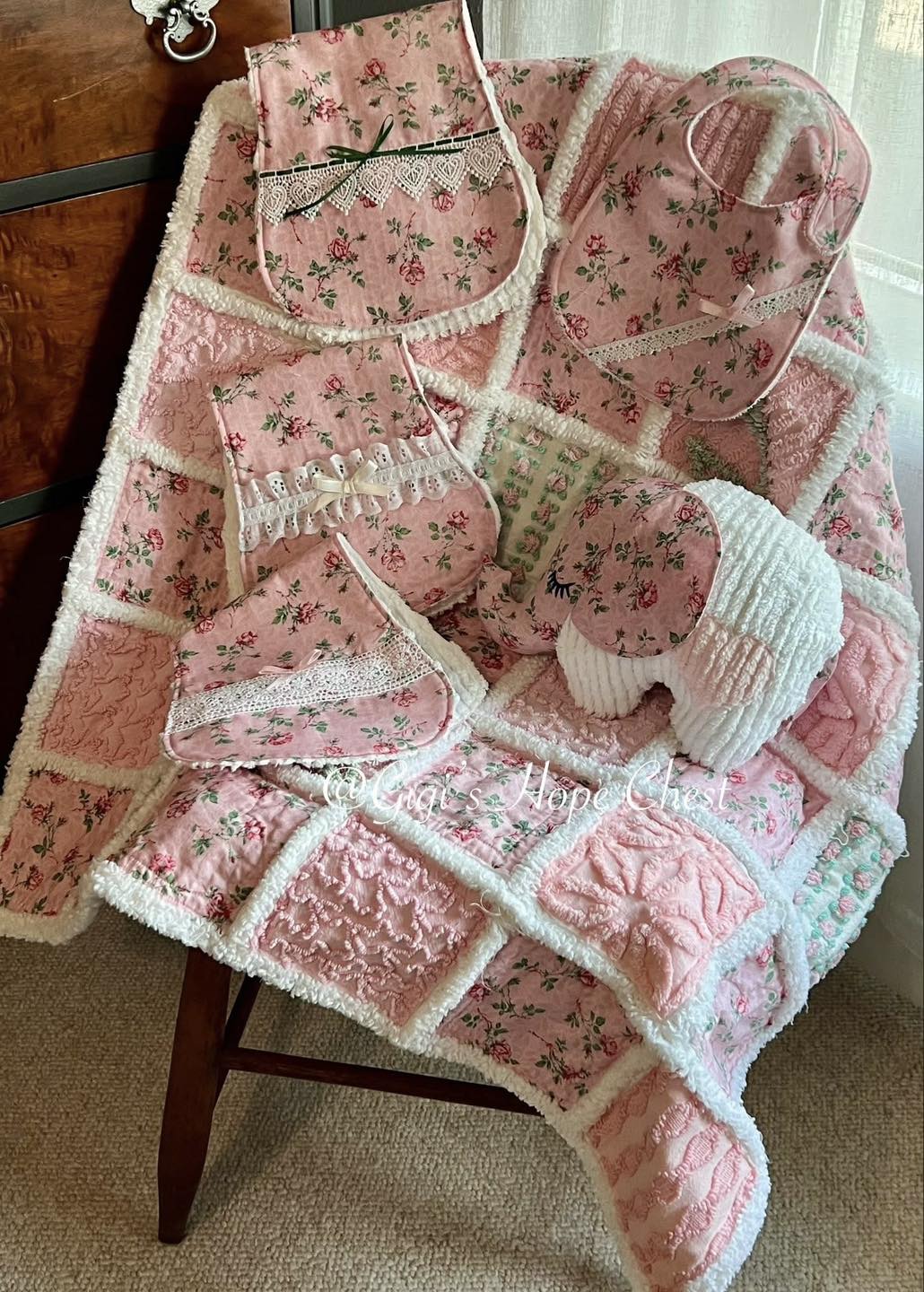 Rag Quilt... - Rag Quilt Tutorials with Raewyn Stewart