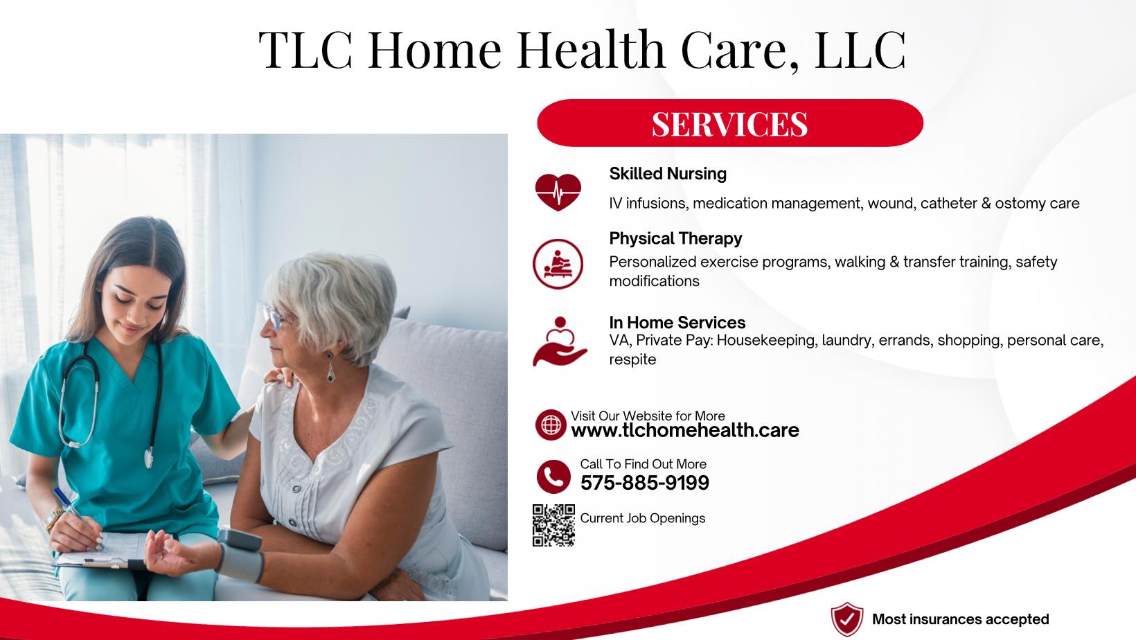 TLC Home Health Care, LLC | Carlsbad NM