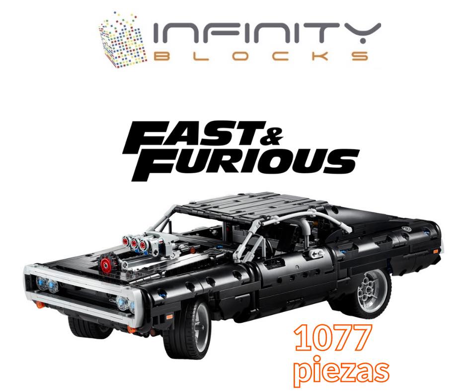 🏁 FANS DE A TODO MOTOR 🏁 están... - Infinity Blocks Ecuador